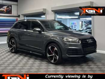 2017 - 3.0 TDI 218 Quattro S Line 5dr Tip Auto