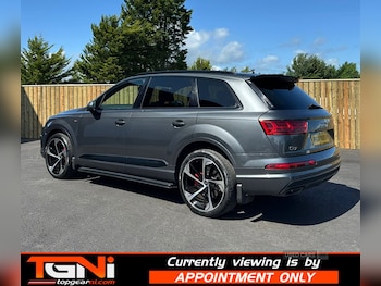 Used Audi Q7 2017 for sale - 75460147: Photo
