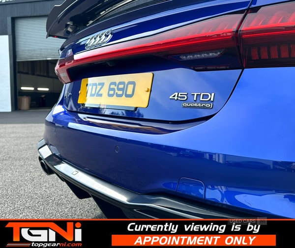 Used Audi A7 2022 for sale - 75647430: Photo 11