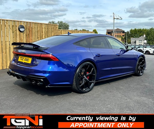 Used Audi A7 2022 for sale - 75647430: Photo 12