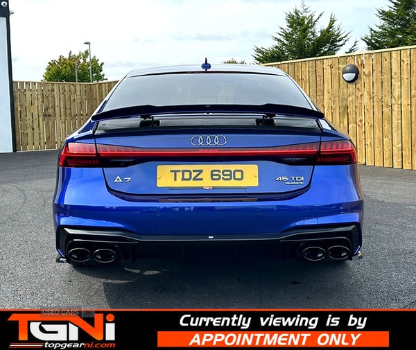 Used Audi A7 2022 for sale - 75647430: Photo 14
