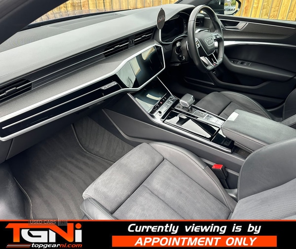 Used Audi A7 2022 for sale - 75647430: Photo 15