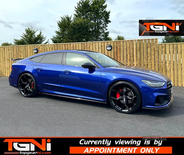 Used Audi A7 2022 for sale - 75647430: Photo 1
