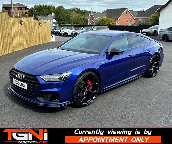 Used Audi A7 2022 for sale - 75647430: Photo 21
