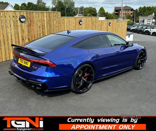 Used Audi A7 2022 for sale - 75647430: Photo 22