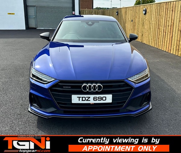 Used Audi A7 2022 for sale - 75647430: Photo 23