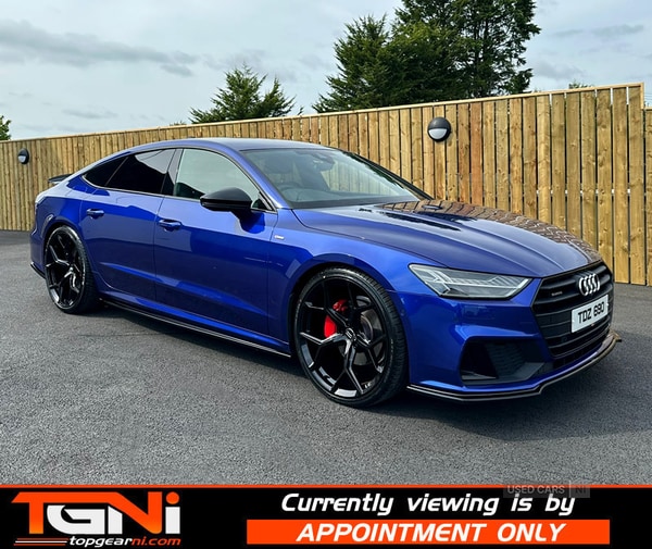 Used Audi A7 2022 for sale - 75647430: Photo 25