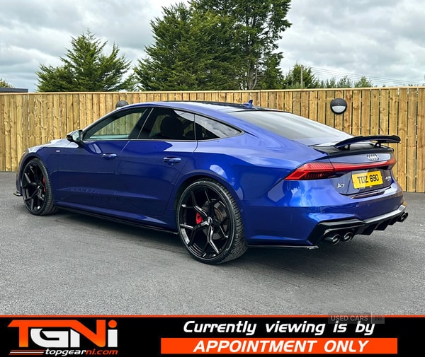 Used Audi A7 2022 for sale - 75647430: Photo 27