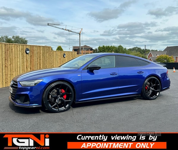 Used Audi A7 2022 for sale - 75647430: Photo 28