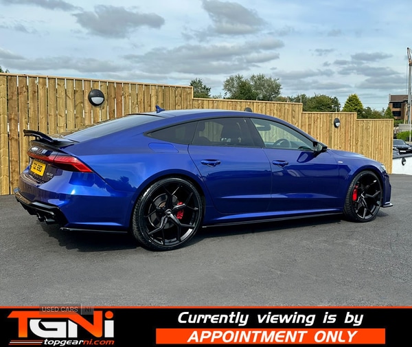 Used Audi A7 2022 for sale - 75647430: Photo 29