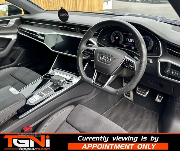 Used Audi A7 2022 for sale - 75647430: Photo 37