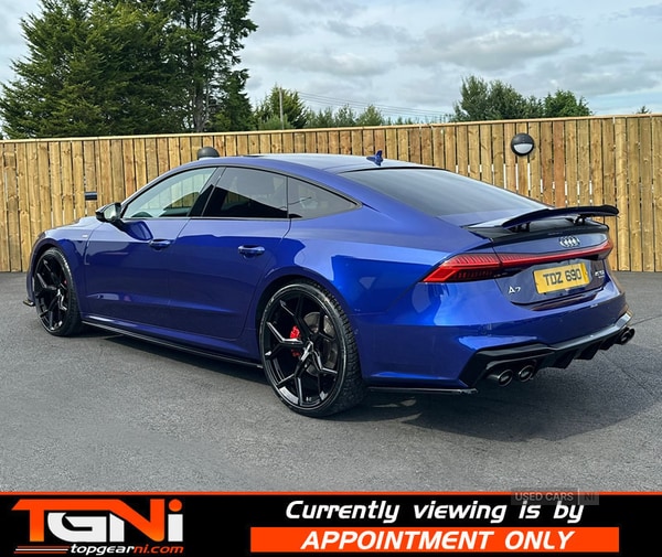 Used Audi A7 2022 for sale - 75647430: Photo 38