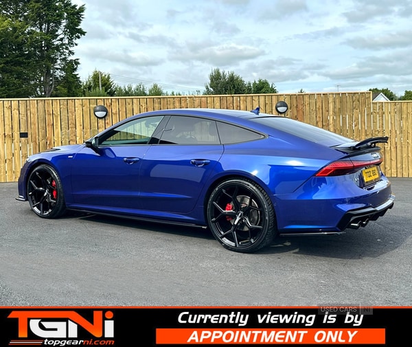 Used Audi A7 2022 for sale - 75647430: Photo 3