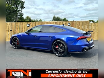 Used Audi A7 2022 for sale - 75647430: Photo