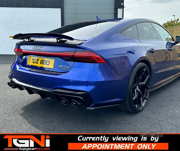 Used Audi A7 2022 for sale - 75647430: Photo 40