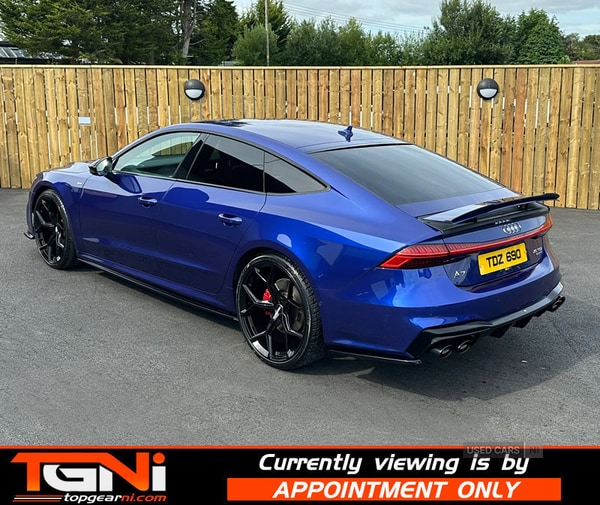 Used Audi A7 2022 for sale - 75647430: Photo 42