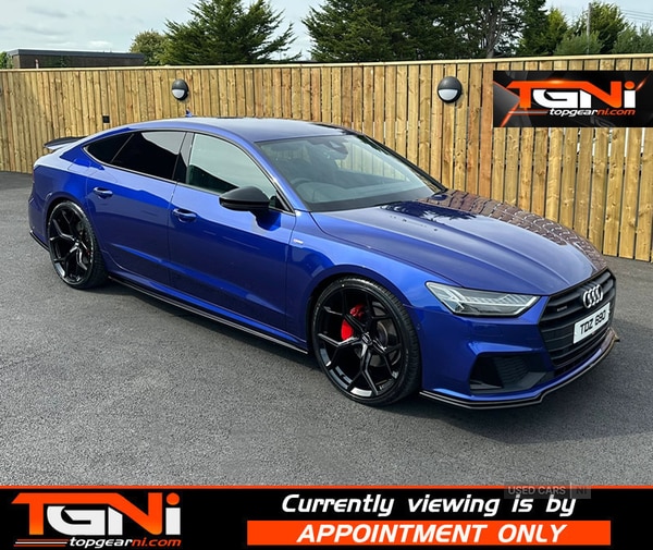 Used Audi A7 2022 for sale - 75647430: Photo 43