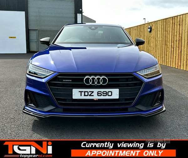Used Audi A7 2022 for sale - 75647430: Photo 4