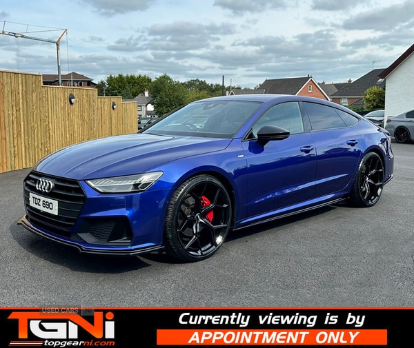 Used Audi A7 2022 for sale - 75647430: Photo 5