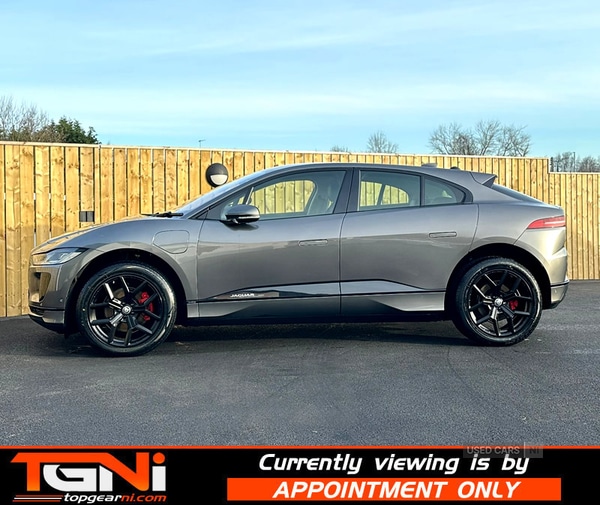 Used Jaguar I-Pace 2019 for sale - 78116897: Photo 10