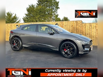 Used Jaguar I-Pace 2019 for sale - 78116897: Photo
