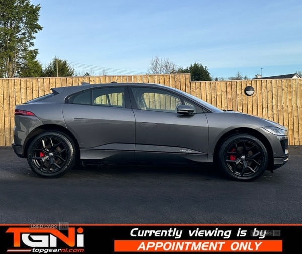Used Jaguar I-Pace 2019 for sale - 78116897: Photo 20