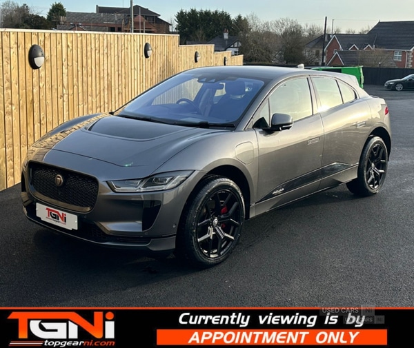 Used Jaguar I-Pace 2019 for sale - 78116897: Photo 21
