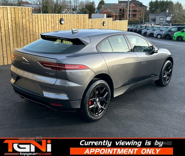 Used Jaguar I-Pace 2019 for sale - 78116897: Photo 22