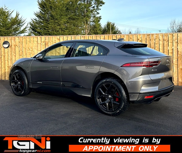Used Jaguar I-Pace 2019 for sale - 78116897: Photo 3