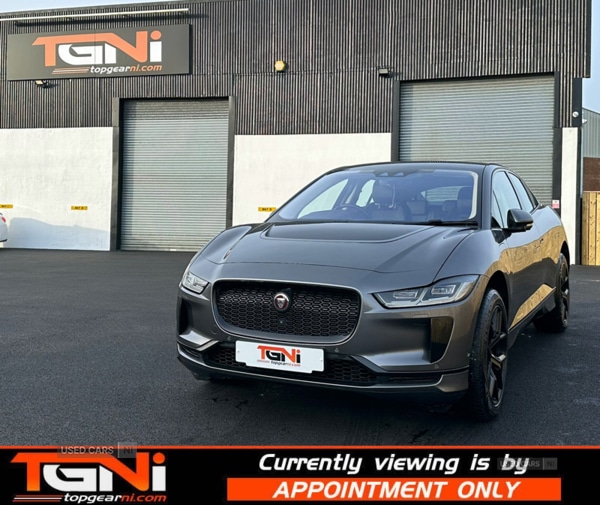 Used Jaguar I-Pace 2019 for sale - 78116897: Photo 31