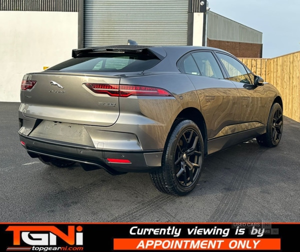 Used Jaguar I-Pace 2019 for sale - 78116897: Photo 32