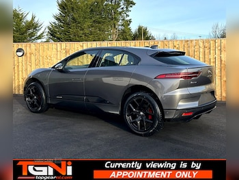 Used Jaguar I-Pace 2019 for sale - 78116897: Photo