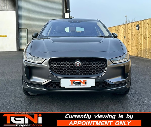 Used Jaguar I-Pace 2019 for sale - 78116897: Photo 4