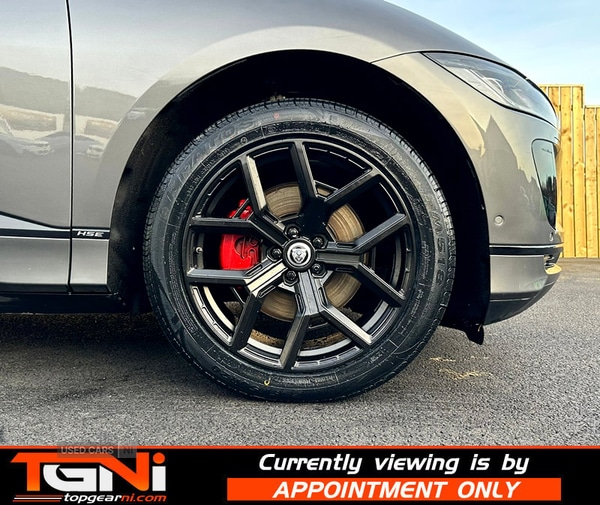 Used Jaguar I-Pace 2019 for sale - 78116897: Photo 41