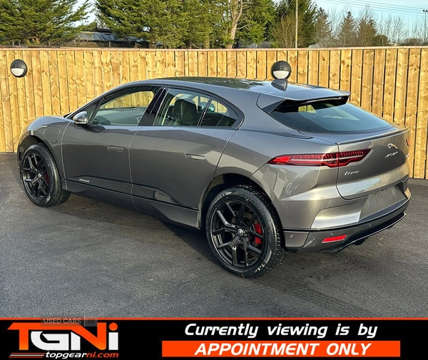 Used Jaguar I-Pace 2019 for sale - 78116897: Photo 46