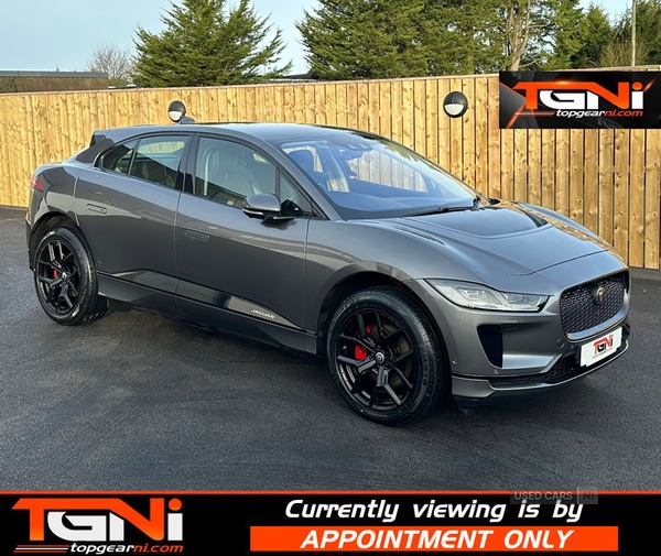 Used Jaguar I-Pace 2019 for sale - 78116897: Photo 47