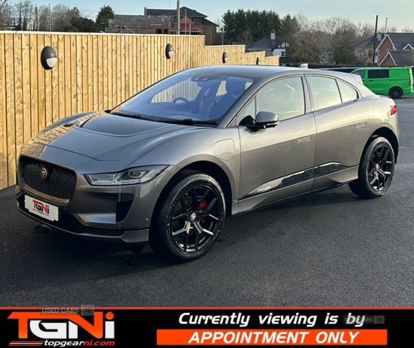 Used Jaguar I-Pace 2019 for sale - 78116897: Photo 5