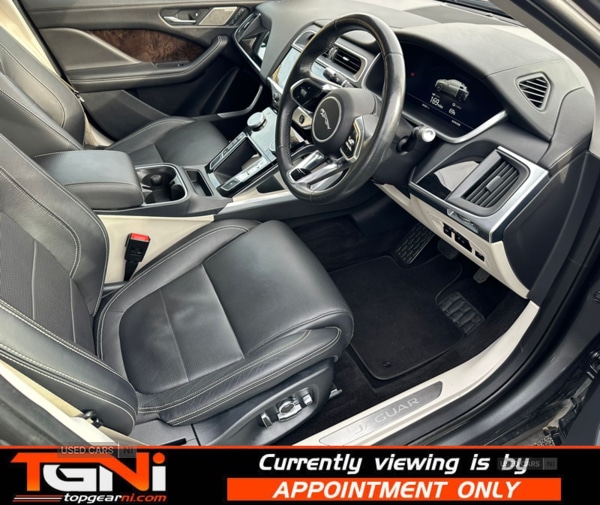 Used Jaguar I-Pace 2019 for sale - 78116897: Photo 6