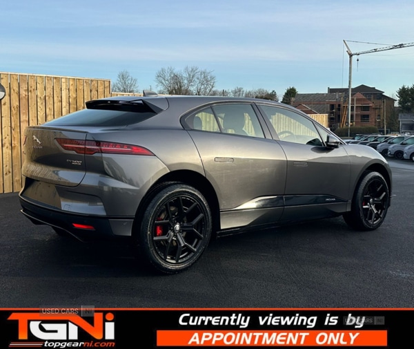 Used Jaguar I-Pace 2019 for sale - 78116897: Photo 9