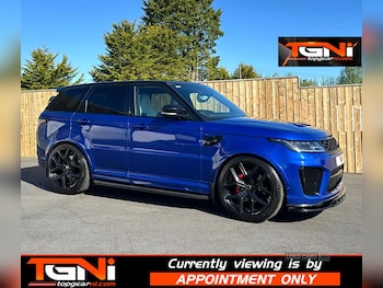 Used Land Rover Range Rover Sport 2021 for sale - 78449029: Photo