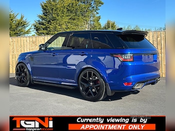 Used Land Rover Range Rover Sport 2021 for sale - 78449029: Photo