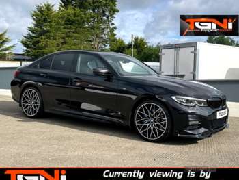 2019 - 330e M Sport 4dr Auto