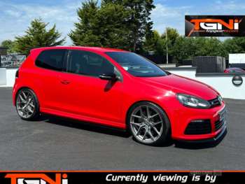 2010 - 2.0 TSI R 4MOTION 3dr DSG