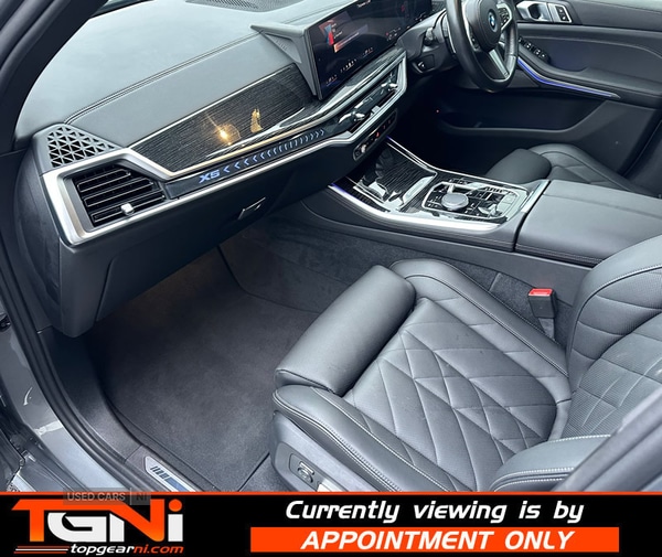 Used BMW X5 2023 for sale - 77484719: Photo 35