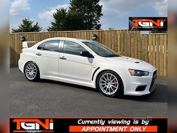 RS 2.0 430BHP 4-Door