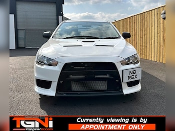 Used Mitsubishi Lancer 2008 for sale - 75659463: Photo