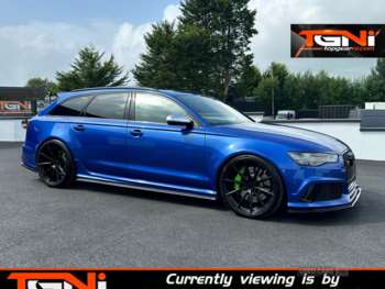 2016 - 4.0T FSI Quattro RS 6 5dr Tip Auto