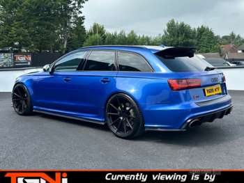 Used Audi RS6 2016 for sale - 75402611: Photo