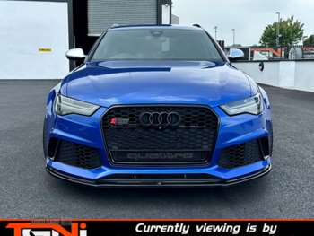 Used Audi RS6 2016 for sale - 75402611: Photo