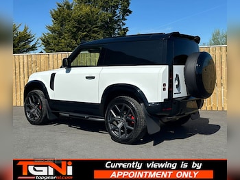 Used Land Rover Defender 2021 for sale - 78363385: Photo